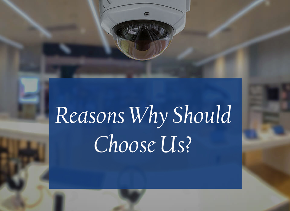 Why choose Maruthi Enterprises