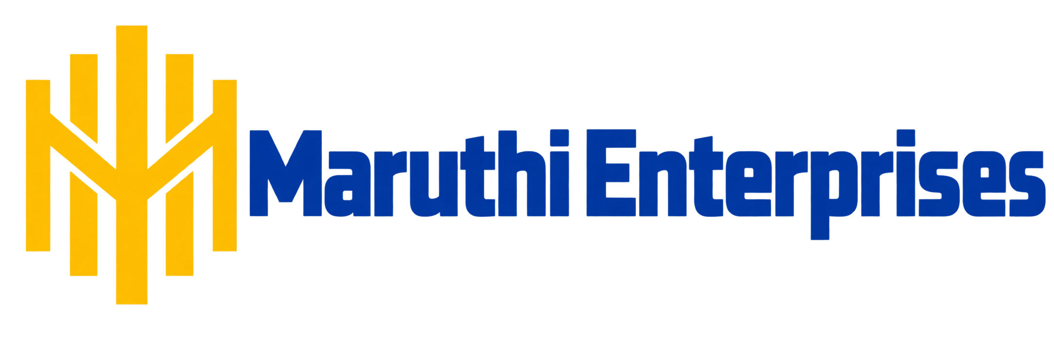 Maruthi Enterprises logo