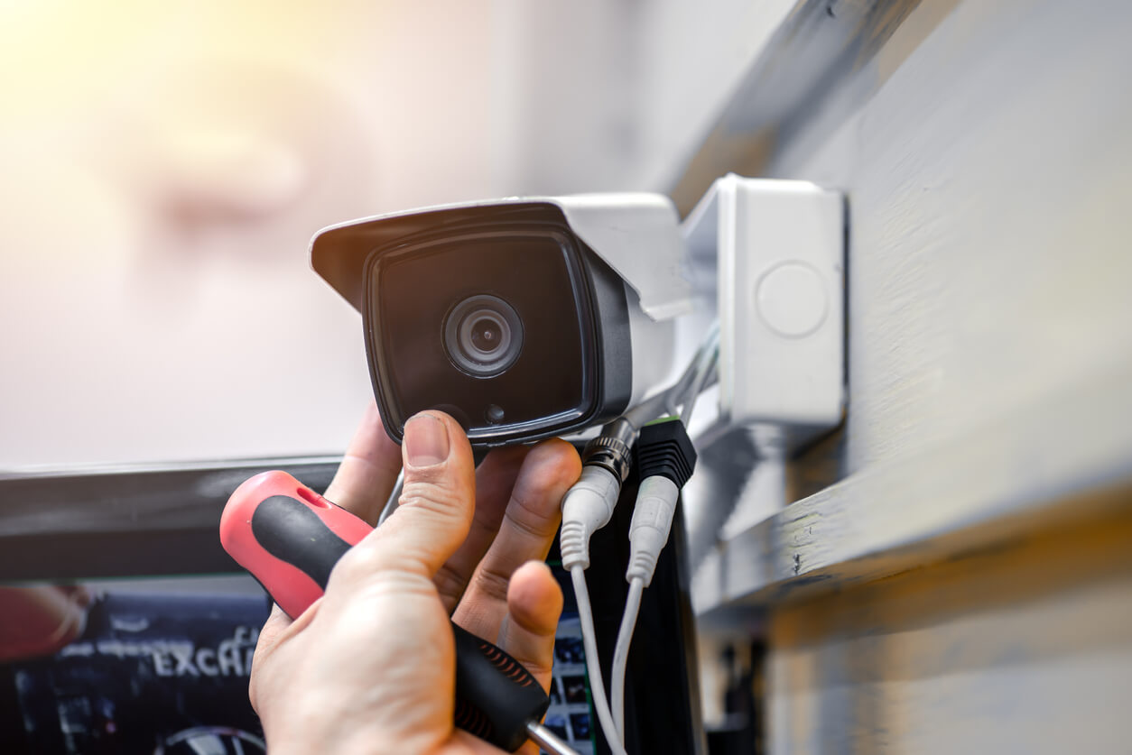 CCTV Camera Service