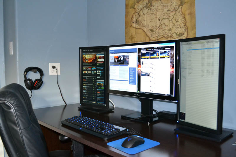 Laptop and Desktop Service